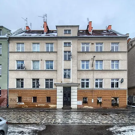 Park Szczytnicki Cosy 아파트