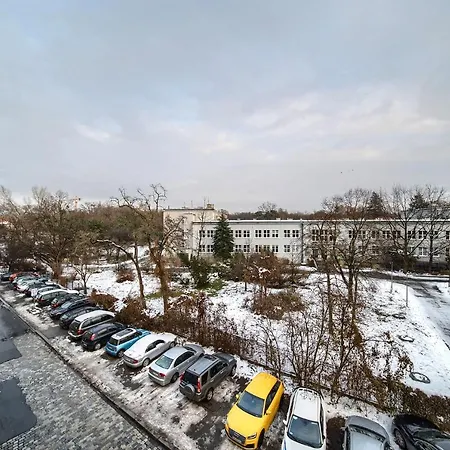 Park Szczytnicki Cosy Breslau