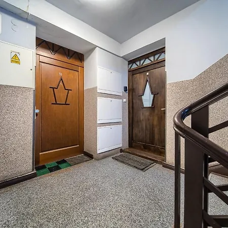 Apartment Park Szczytnicki Cosy *