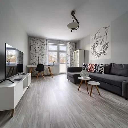 Park Szczytnicki Cosy Apartment *